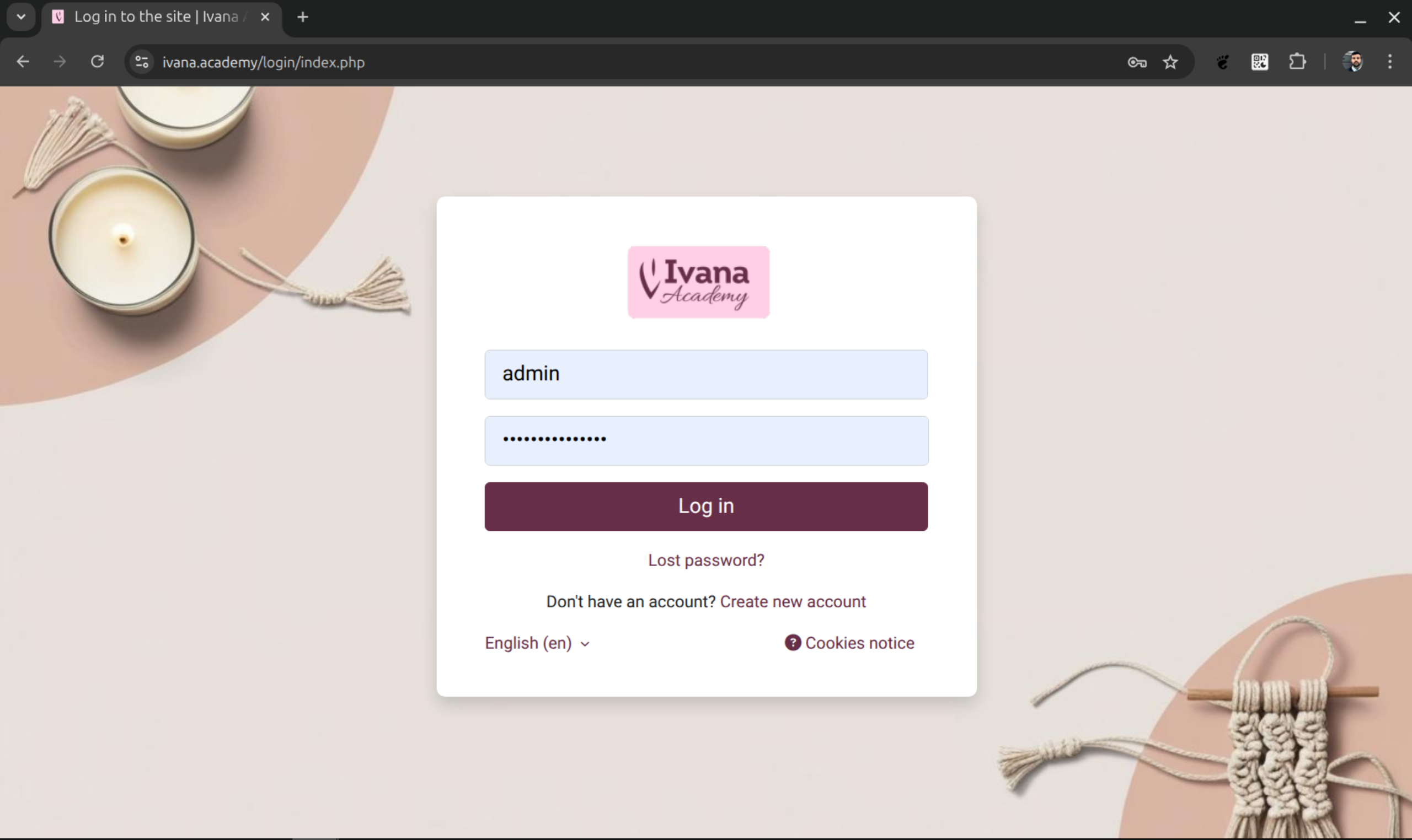 Ivana Academy